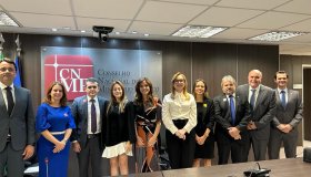 CONAMP acompanha assinatra do Pacto Nacional em Defesa da Democracia 